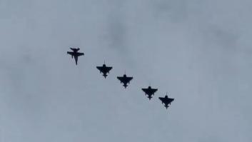 España se acerca a un caza turco para moldear a sus pilotos del Ejército del Aire