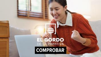 Gordo Primitiva: resultado de hoy domingo 12 de enero