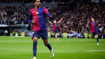 Antiviolencia propone multas de hasta 5.000 euros a los aficionados que insultaron a Lamine Yamal en el Clásico