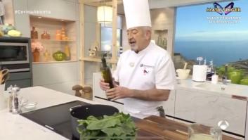 En Francia se hacen eco de lo que dijo Karlos Arguiñano de España