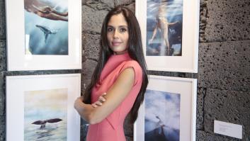 Patricia Yurena: la Miss España que enamora con su nueva exposición de pintura