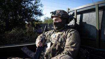 Los lobos grises de Zelenski se hacen poderosos en Almería