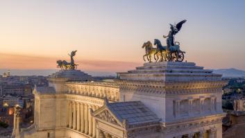 Este es el origen de la expresión milenaria "Roma no paga traidores"