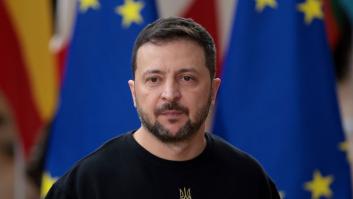 Euforia de Zelenski: "Los misiles hablarán por sí mismos a partir de ahora"