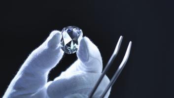 Una familia consigue con herramientas de menos de 1 euro un diamante de 2,79 quilates: "Pensé que era demasiado grande"