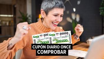 Resultado ONCE: comprobar Cupón Diario, Mi Día y Super Once hoy jueves 24 de abril