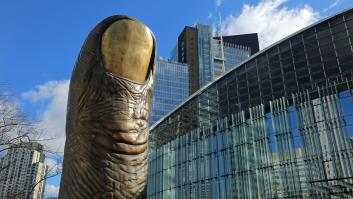 Ni la Torre Eiffel ni los Campos Elíseos: este es el monumento más peculiar de París