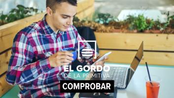 Gordo Primitiva: resultado de hoy domingo 9 de marzo