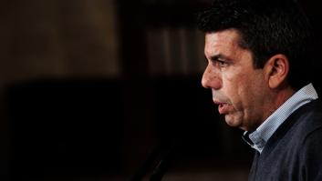 Casi el 90% señala a Mazón como el más ineficaz durante la DANA