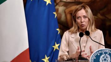 Meloni paga a sus policías un resort 5 estrellas en Albania