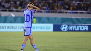 Los penaltis dejan a España a las puertas de la historia en el mundial sub-17 de fútbol