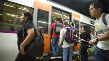 Luz verde a la aplicación para notificar los tiempos de retraso de Rodalies en tiempo real
