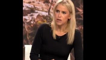 La sindicalista Afra Blanco no puede ser más contundente al recordar la gestión de Mazón en la DANA