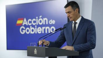 Sánchez anuncia el primer paquete de ayudas millonarias por la DANA: todas las medidas