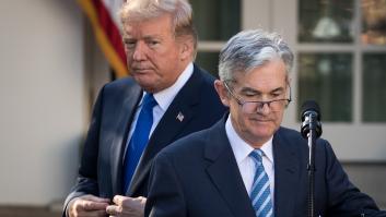 La Fed cumple los deseos de Trump y baja los tipos de interés 25 puntos básicos