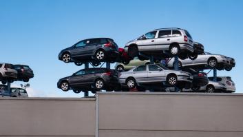 Madrid regala 2.000 euros por llevar el coche al chatarrero