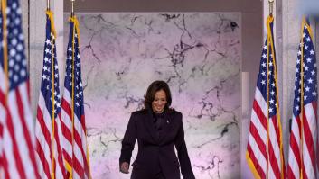 Kamala Harris vuelve a amagar con presentarse a las elecciones en 2028: "Todavía no he terminado"