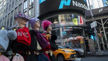 Vuelve la tormenta a Wall Street: cierra en rojo con caídas del 3%