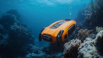 Los exploradores se sumergen a 3.465 metros bajo las aguas profundas y se topan con una criatura de otra época