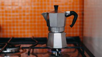 Si tienes una cafetera italiana en casa ojo porque hay una pieza que te puede dar un disgusto