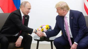 Trump habló con Putin y le aconsejó no intensificar la guerra de Ucrania