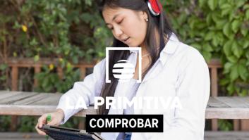 Comprobar Primitiva hoy: resultado del sorteo del sábado 22 de febrero