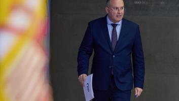 Tellado envía a Bolaños un documento con las propuestas del PP para los damnificados por la DANA