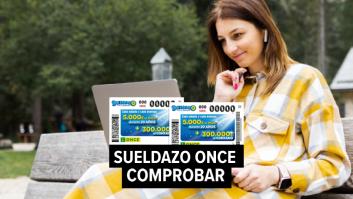ONCE: comprobar Sueldazo, Mi Día y Super Once, resultado de hoy sábado 21 de junio