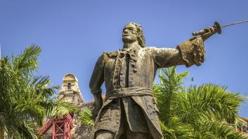 El militar vasco mutilado que humilló a todo el imperio británico cuando quiso invadir tierras españolas