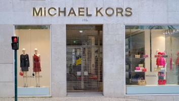 Michael Kors tira la toalla con las imitaciones fuera de moda