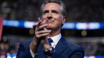 Gavin Newsom, el gobernador de California que encarna todo lo que Trump aborrece