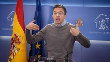 Errejón pide aplazar su declaración prevista para el próximo jueves por un presunto delito de agresión sexual