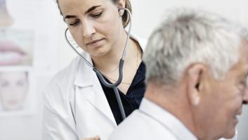 Va al médico y el error que vive con una estudiante de prácticas es mejor tomárselo con humor