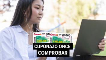 ONCE: comprobar Cuponazo, Mi Día y Super Once, resultado de hoy viernes 20 de junio