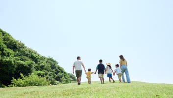 Una madre de 11 hijos se cansa de ser ama de casa 16 años y vuelve al trabajo con una frase lapidaria