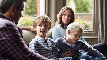 Unas frases simples ayudarán a tu hijo a tener una actitud resiliente para afrontar la vida