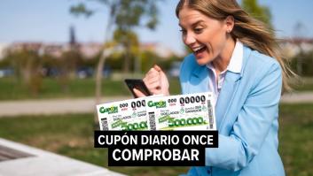 Resultado ONCE: comprobar Cupón Diario, Mi Día y Super Once hoy martes 1 de abril