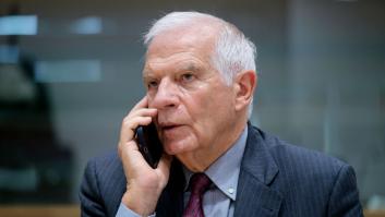 Borrell critica a la UE y cree que la OTAN "parece cosa del pasado": "Europa se ha desacreditado frente al resto del mundo"