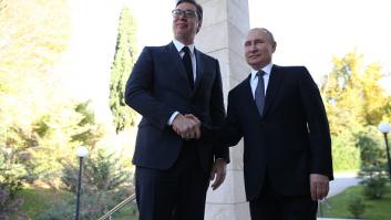 La inteligencia rusa acusa a Europa de intentar "dar una puñalada por la espalda a Rusia"