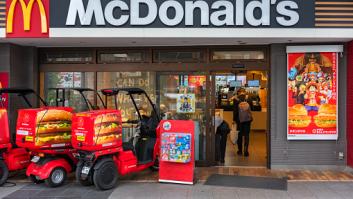 Compensación récord de McDonald's a una niña de 4 años por una sorpresa desagradable en su Happy Meal