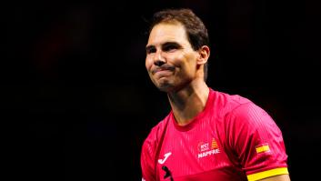 No es habitual que alguien despotrique así de Rafa Nadal (y menos desde Wimbledon)