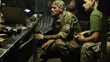 8 soldados ucranianos sobreviven tres semanas en el infernal cerco de la muerte