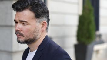 Un prestigioso medio europeo se fija en lo que pasa en el Congreso: Rufián lo vive con frecuencia