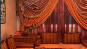 Enseña cómo es su casa en Marruecos y una particular tradición levanta ampollas entre los usuarios