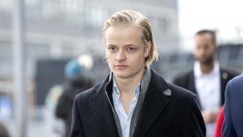 La Fiscalía noruega acusa a Marius Borg, hijo de la princesa Mette-Marit, de cuatro violaciones