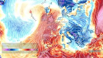 La bombogénesis es inevitable y la AEMET lanza alerta en la mitad del país
