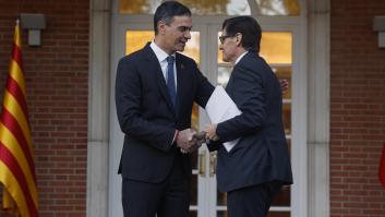 Sánchez se reúne con Illa en Moncloa, tras abrir una ronda de consultas por el 'caso Koldo'