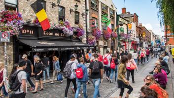 Jesús, joven español de 25 años como docente de infantil en Irlanda: "Los profesores están ganando en torno a 50.000 o 55.000 euros al año en Primaria"