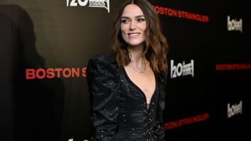 Keira Knightley desvela si volvería a 'Piratas del Caribe'