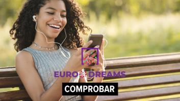 Comprobar Eurodreams hoy: resultado del sorteo del lunes 25 de noviembre de 2024